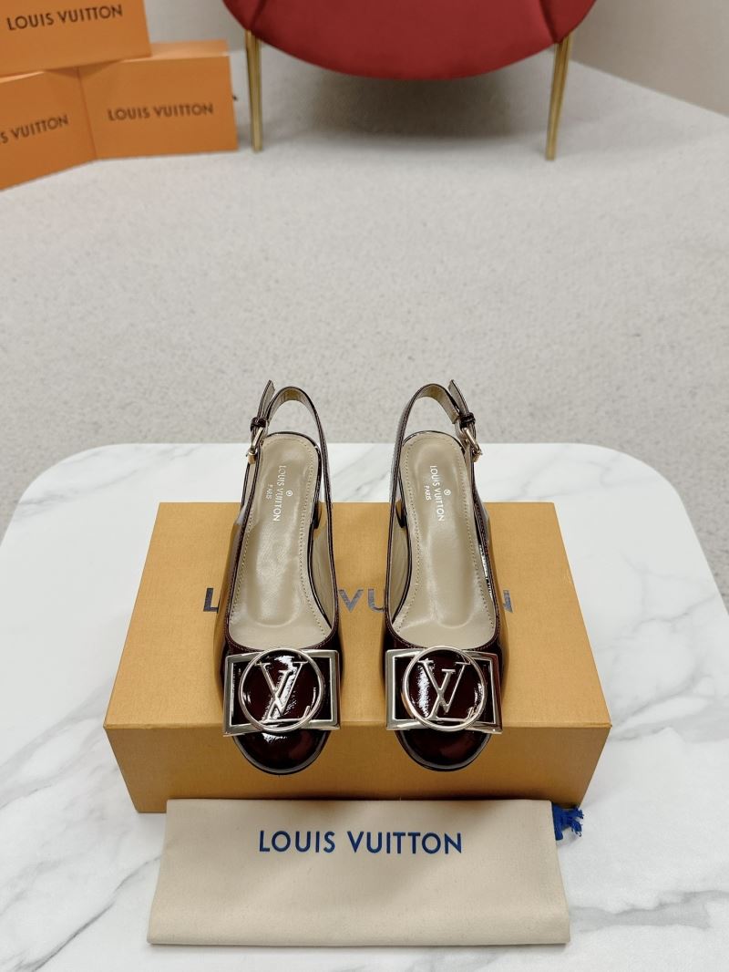 Louis Vuitton Sandals